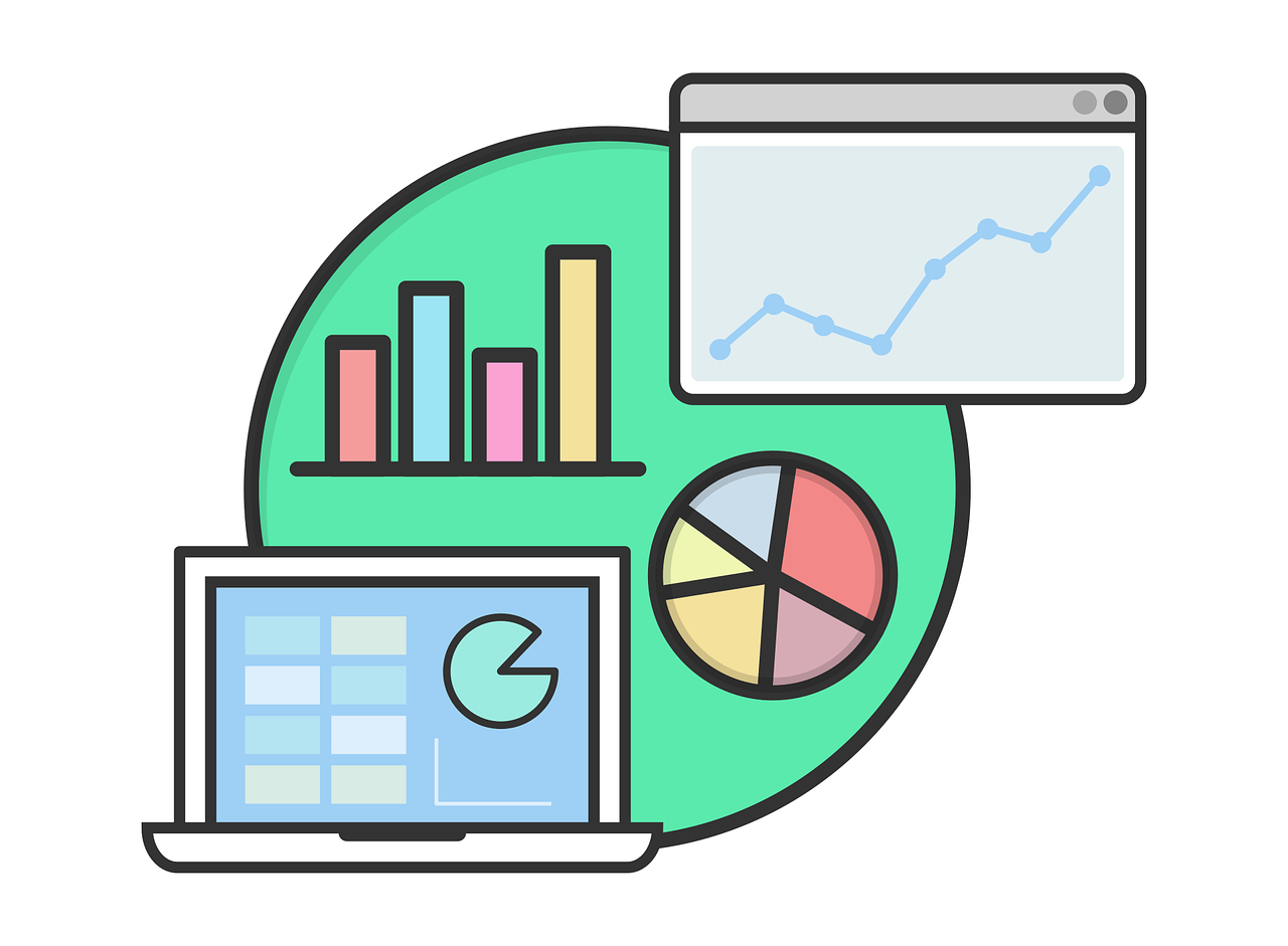 Customer engagement illustration