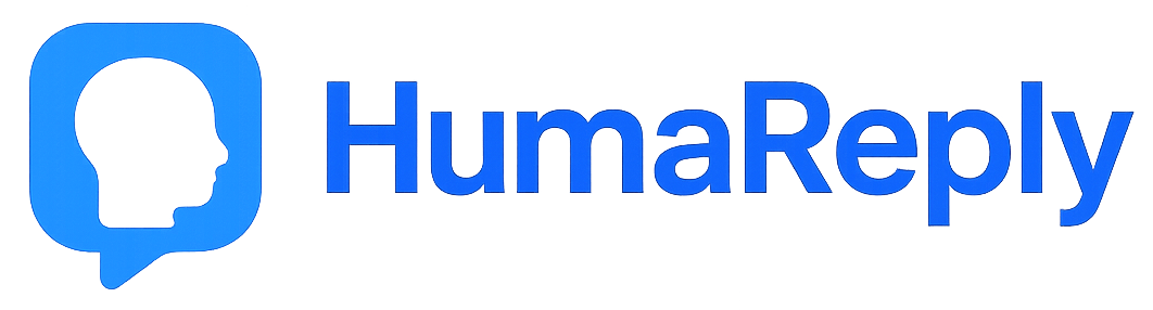Humareply Logo